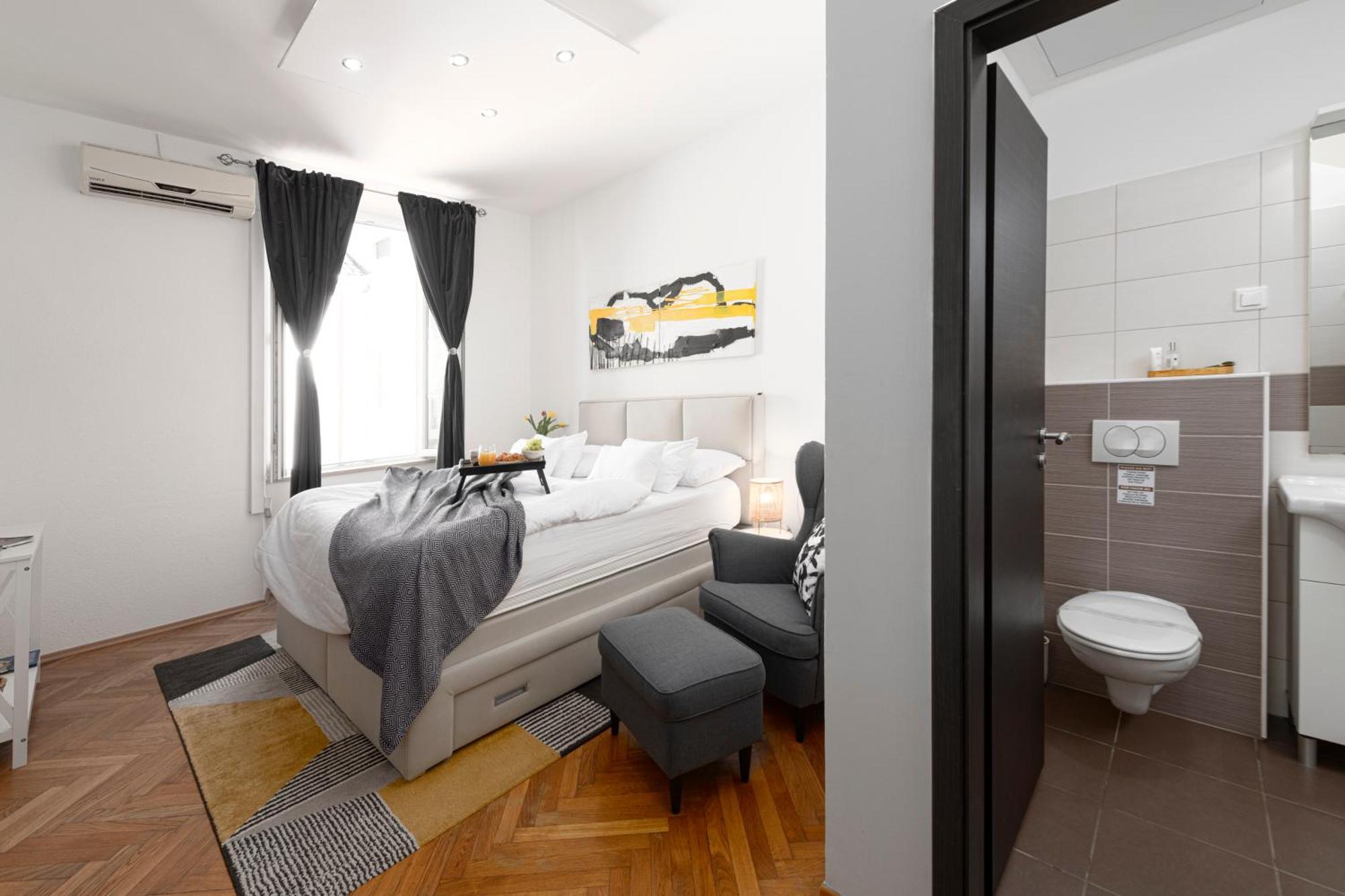 Rooms Eden Old Town 2 Dubrovnik Dış mekan fotoğraf